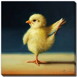 Yoga Chick Dancer II