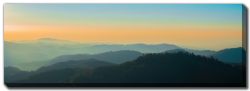 Sunset At The Black Forest