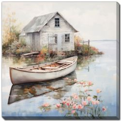 Cottage by the Beach II