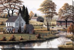 Autumn Grazing