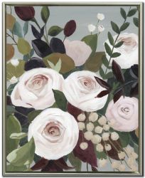 Bohemian Blooms I