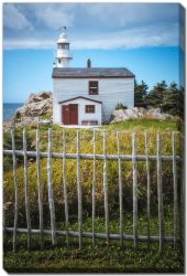 Old Thin Fence Lighthouse 