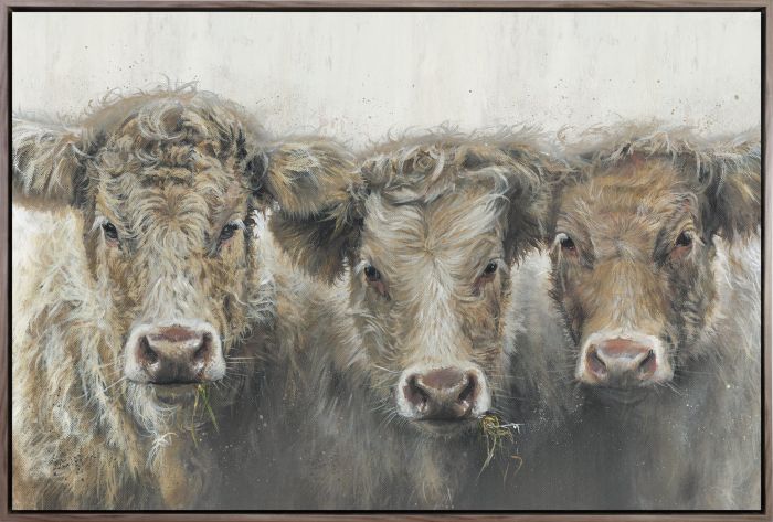 The Three Of Us