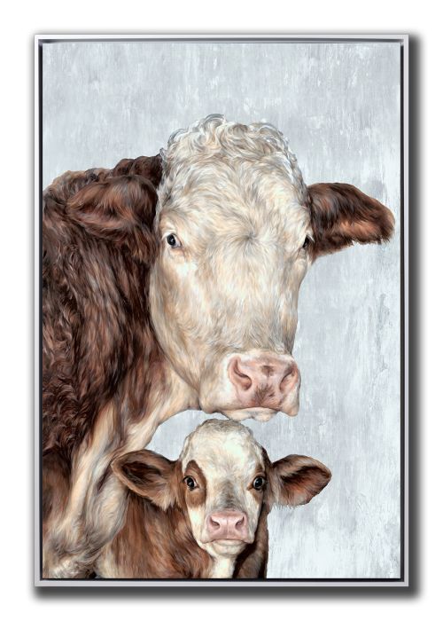 Cow Family