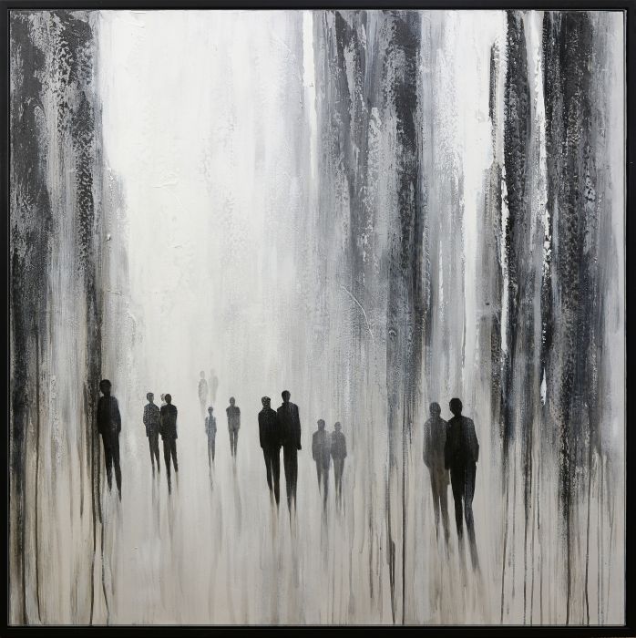 Wandering Figures