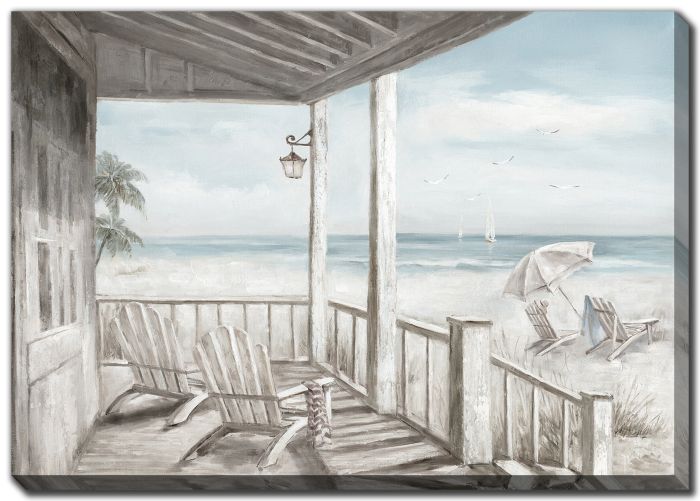 Morning at the Beach
