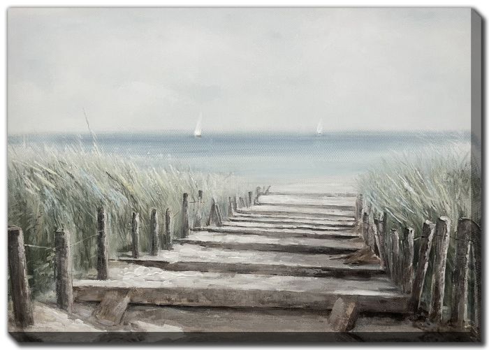 Boardwalk to Paradise