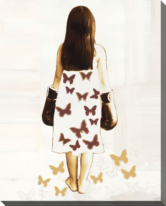 Butterfly Girl