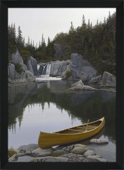 Close To The Falls