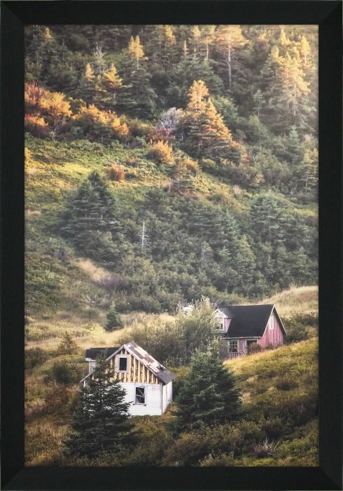 Mountain Gold Hillside Structures 2