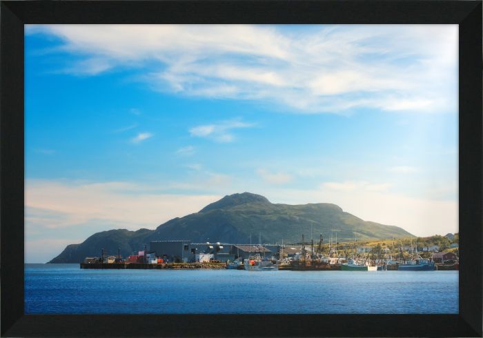 Big Ocean Blue Mountain Harbour