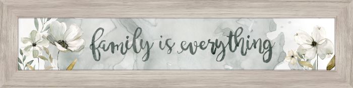 Family Is Everything
