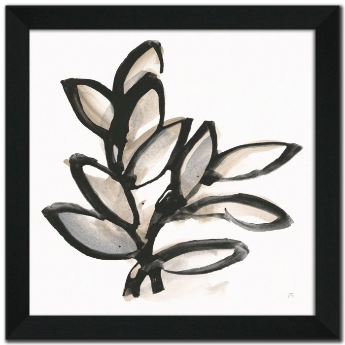 Bold Leaves II