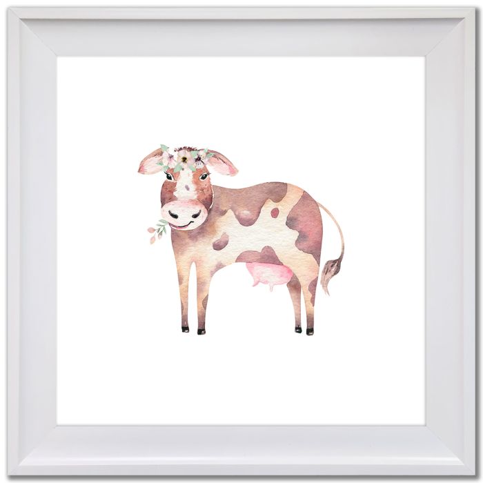 Farm Buddies Cow