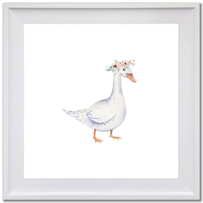 Farm Buddies Duck