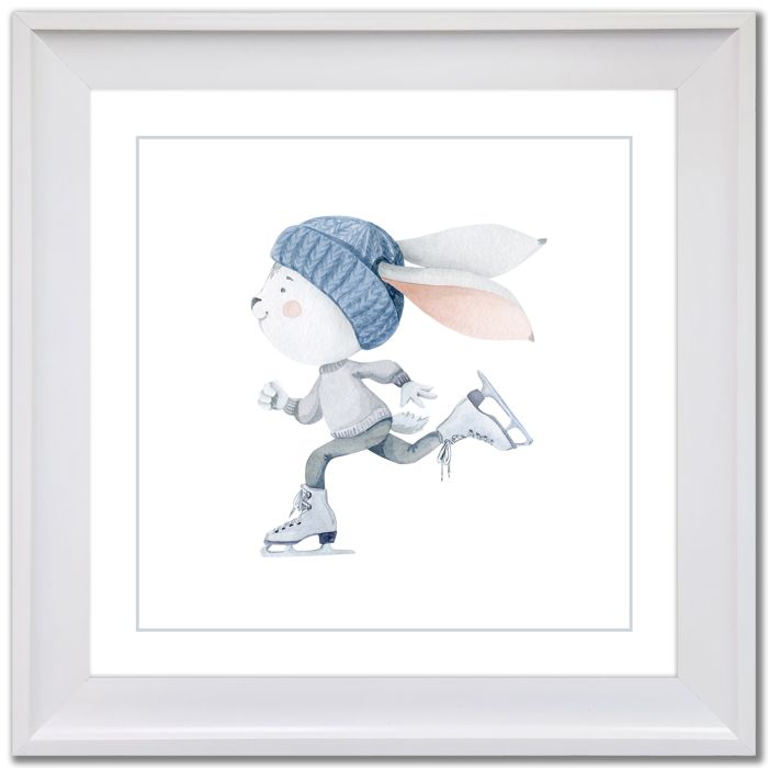 Skating Bunny