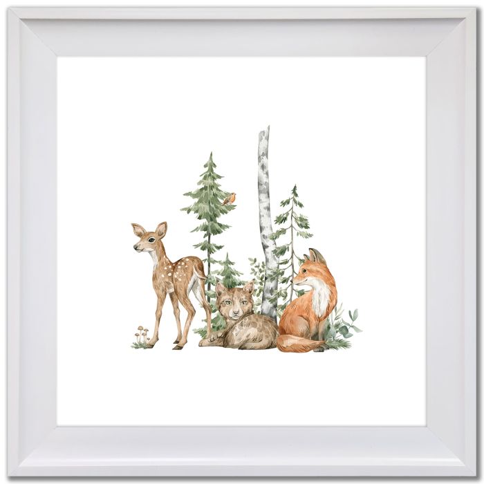 Woodland Friends 3