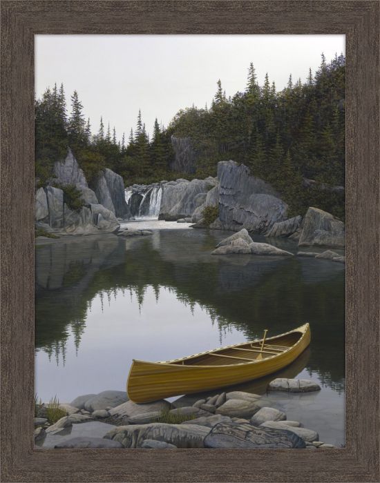 Close To The Falls