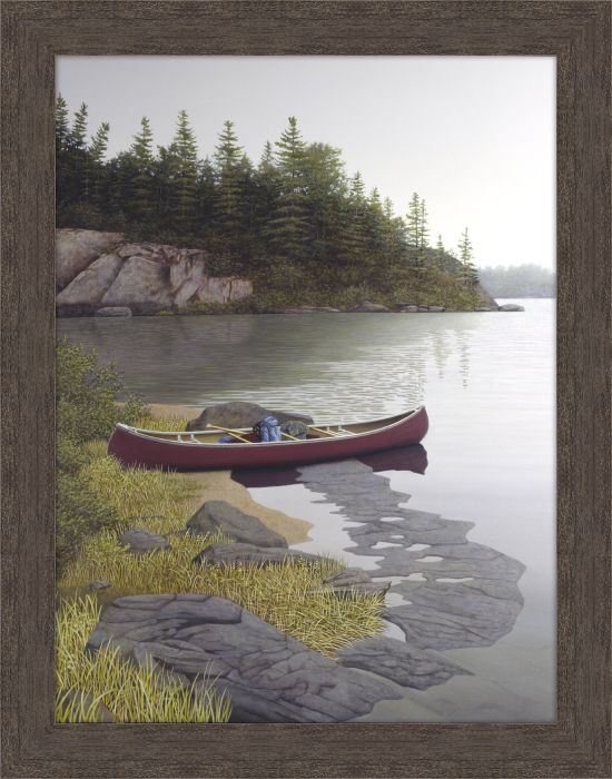 Wine Canoe