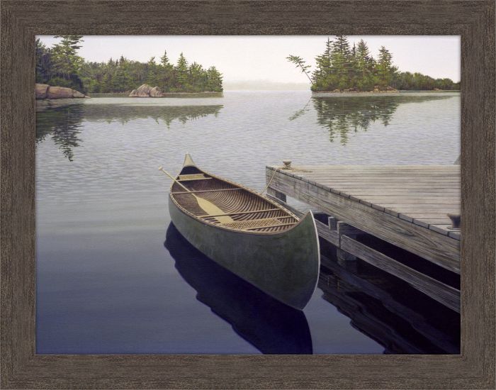 At The Dock