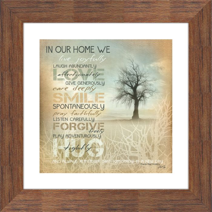 In Our Home