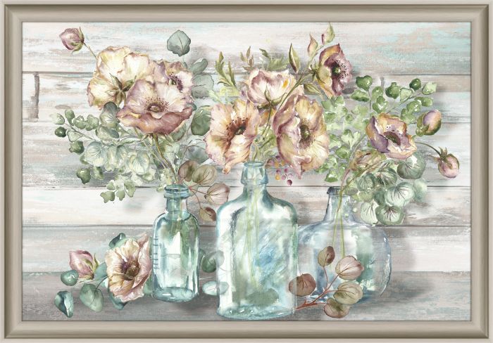 Blush Poppies