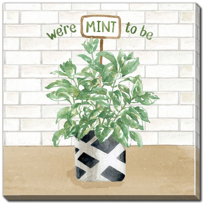 Herb Garden IV