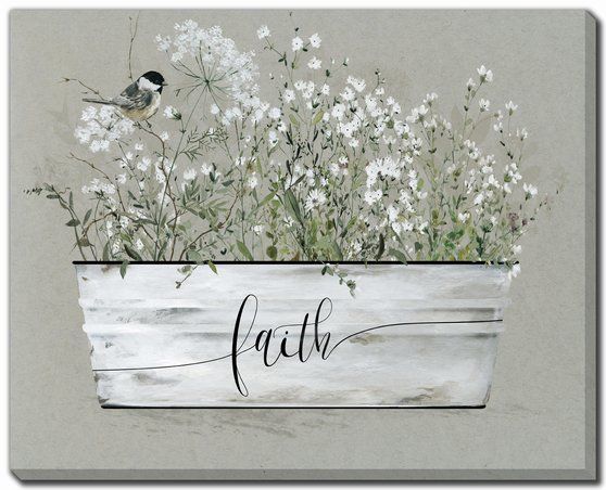 Bouquet Of Grace Faith