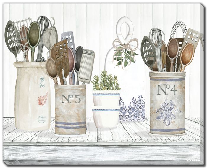 Kitchen Cupboard II