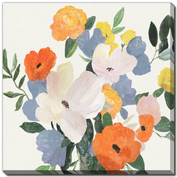 Florals in Vase II
