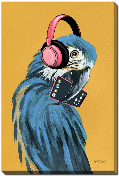 Parrot Groove