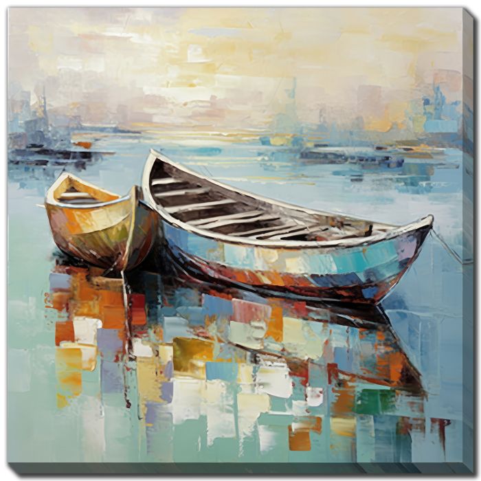 Sunset Voyage I