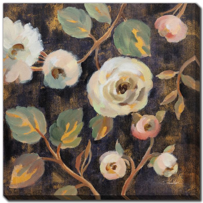 Subtle Blooms I