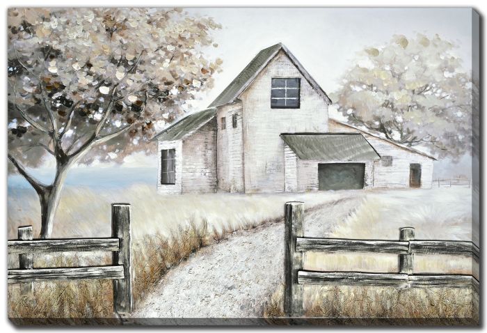 Barn Retreat