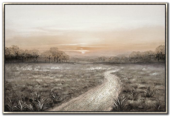 Golden Horizon Lane