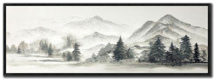 Winter Peaks