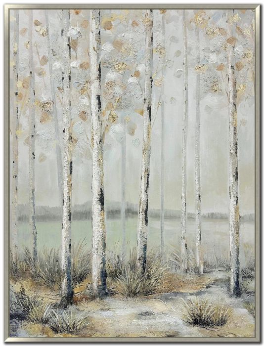 Birch Forest