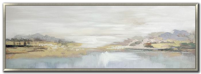 Misty Lake