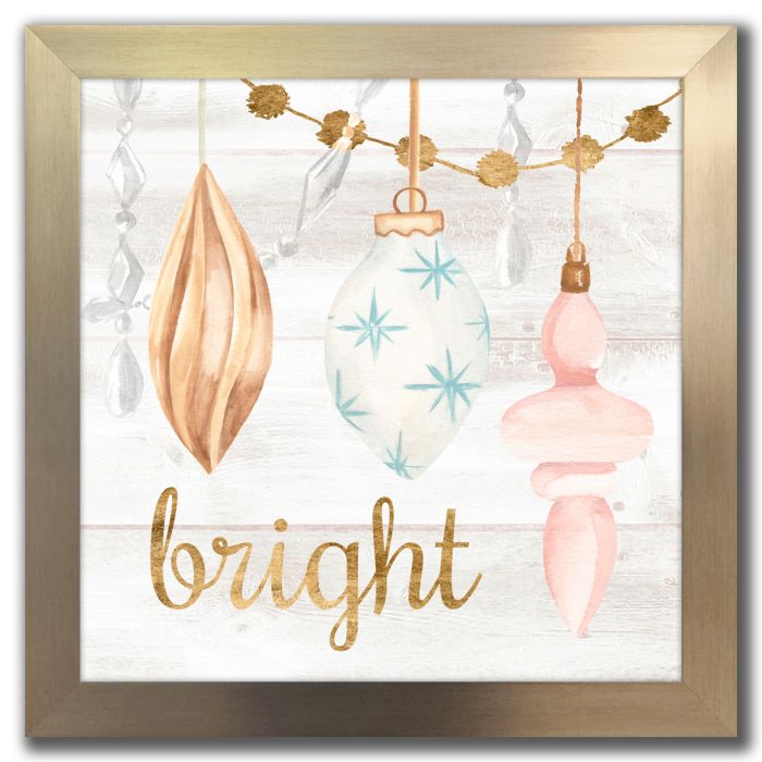 Bright Ornaments