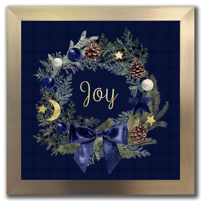 Joy Wreath