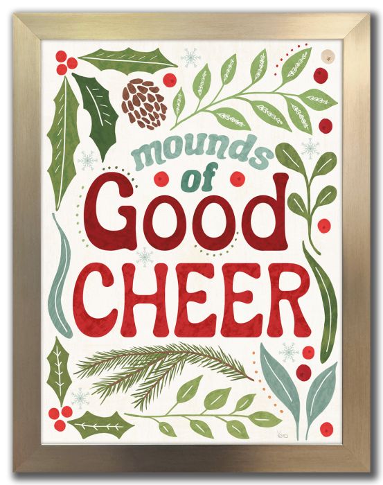 Mounds Of Good Cheer
