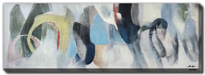 Abstract Dance