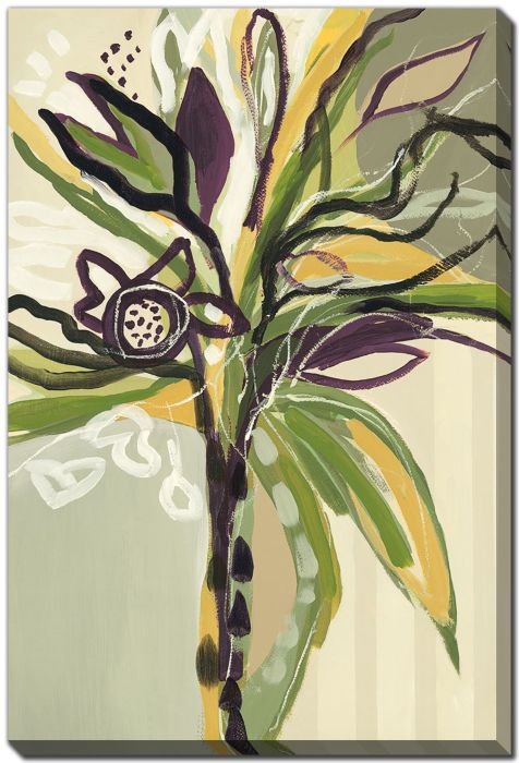 Serene Floral l