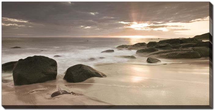 Midnight Sunset