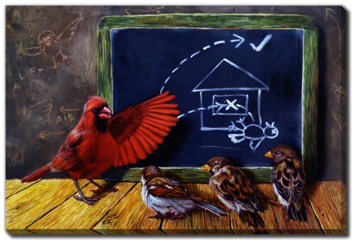 Flight School