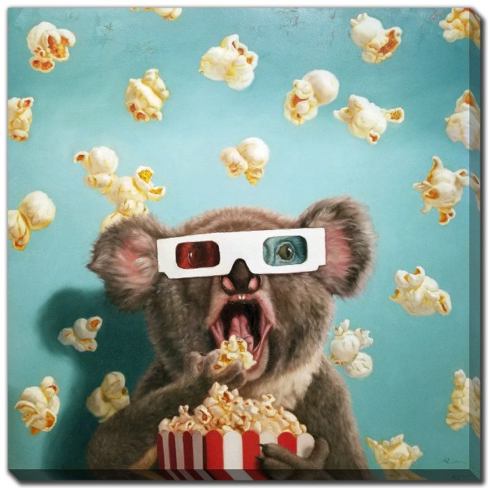3D Movie Lucia Heffernan