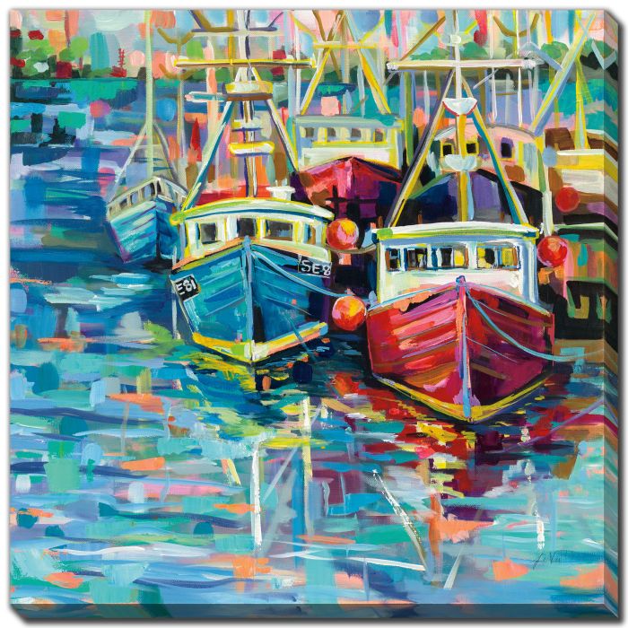 Stonington Docks
