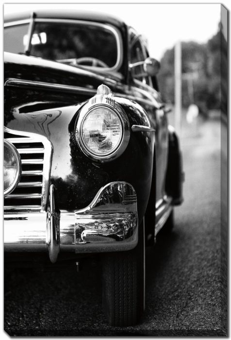 Classic Car II Crop