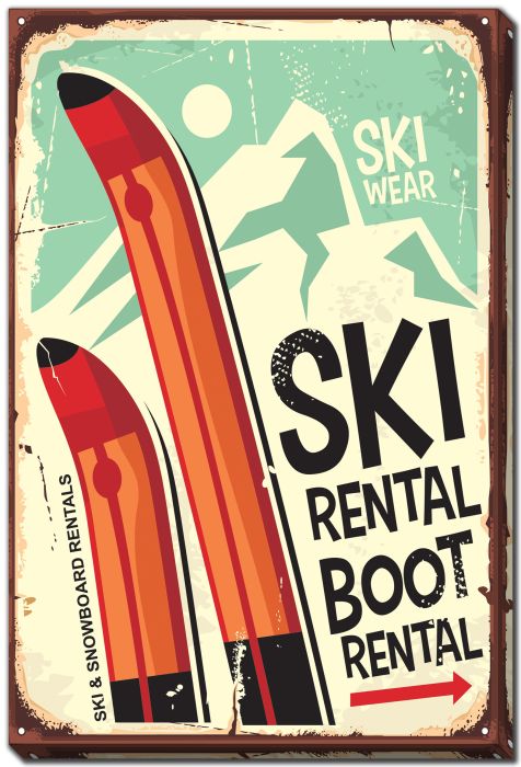 Ski Rental