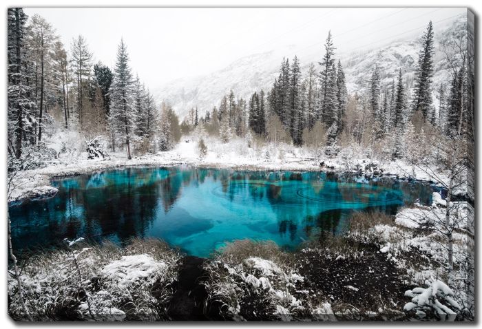 Altai Lake